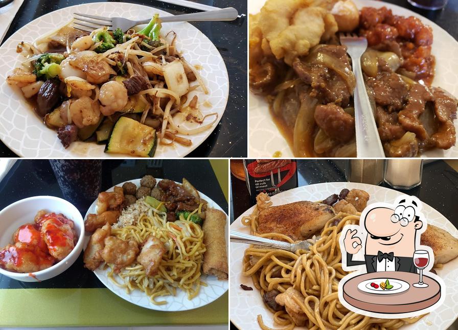 Hunam Chinese Restaurant, 1127 E 10th St in Roanoke Rapids Restaurant