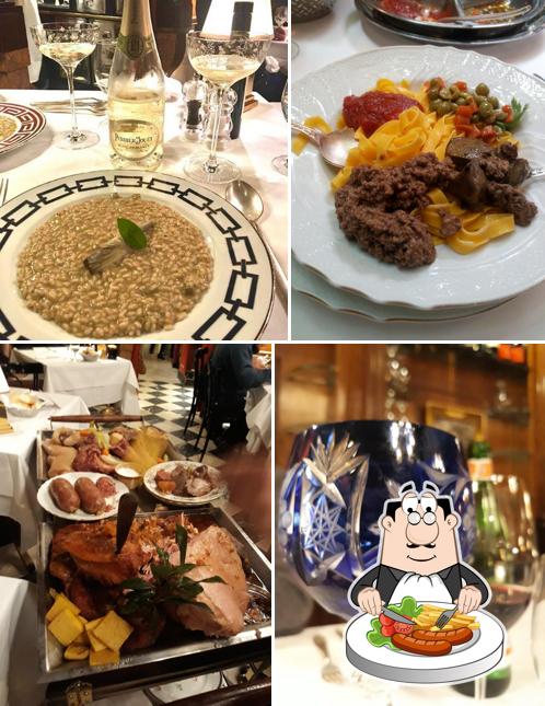 Cibo al Locanda Di Castelvecchio