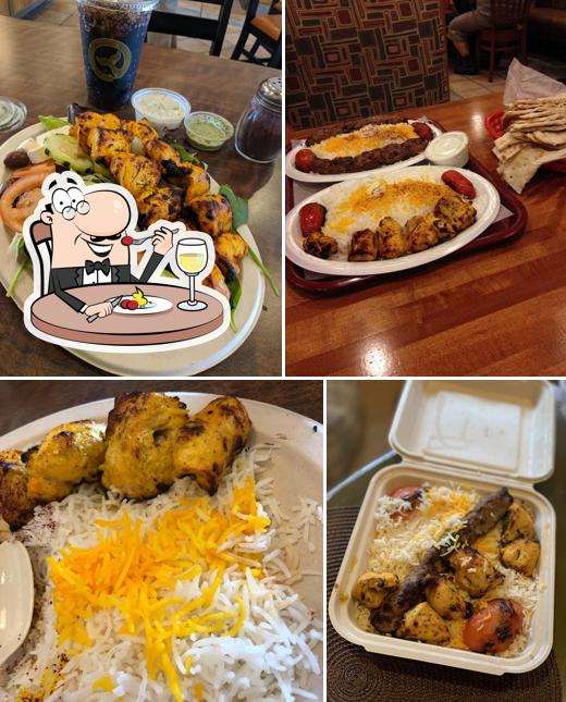 Moby Dick House of Kabob, 12154 Fairfax Towne Center in Fairfax