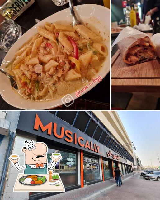 Musically Café Dubai Carta Del Restaurante Y Opiniones