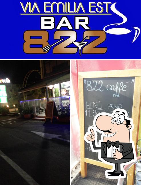 Regarder la photo de 822 caffe