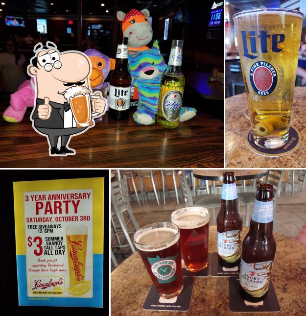 Riversbend Bar & Grill in Ramsey Restaurant menu and reviews