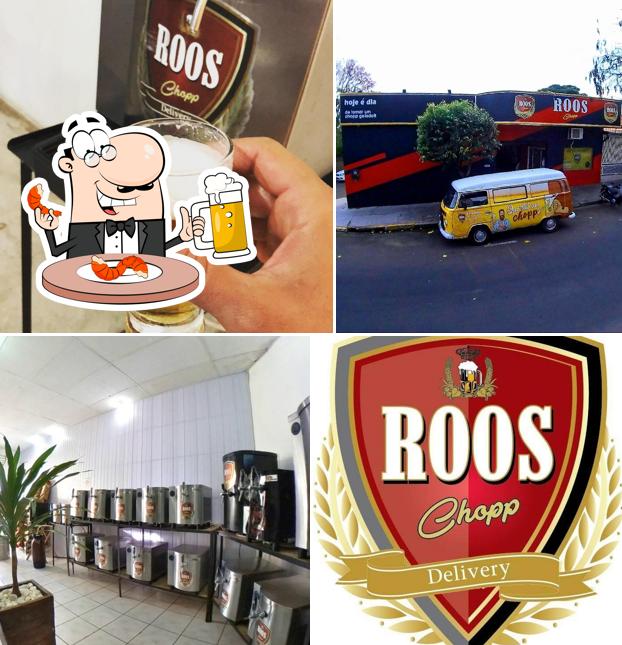 Roos Chopp Delivery
