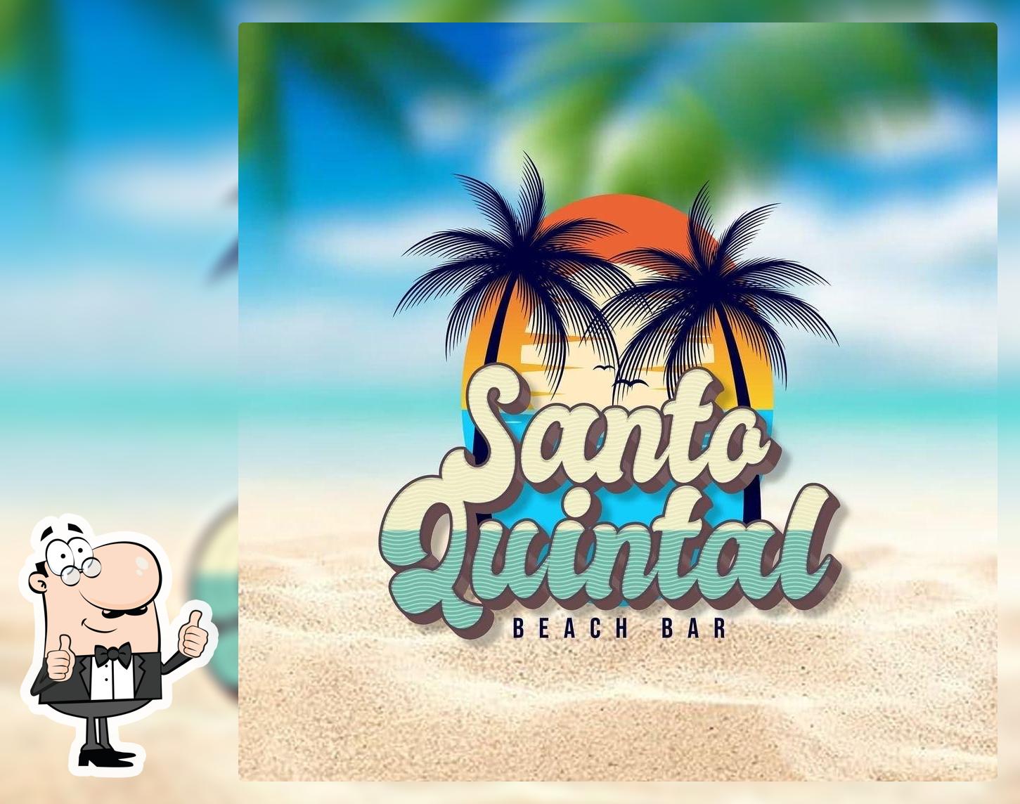 Santo Quintal - Beach Bar