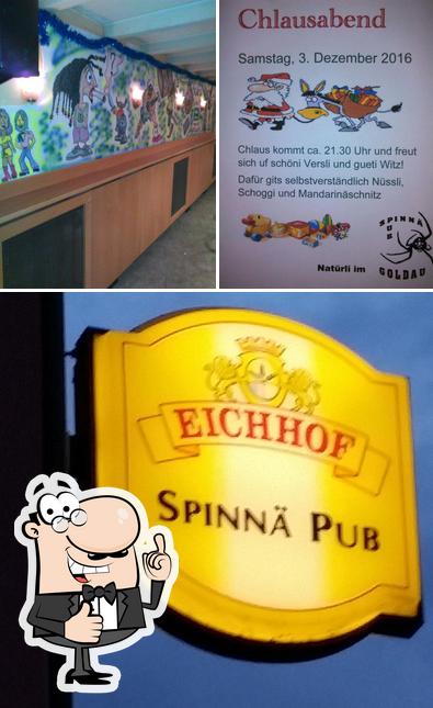 Here's a photo of Spinnä Pub