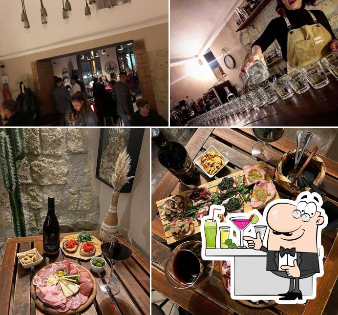 Vinarius Wineroom ristorante, Bacoli Recensioni del ristorante