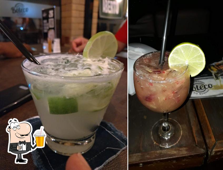 Desfrute de um drinque no Boteco Tangará (Boteco Do Bodega)