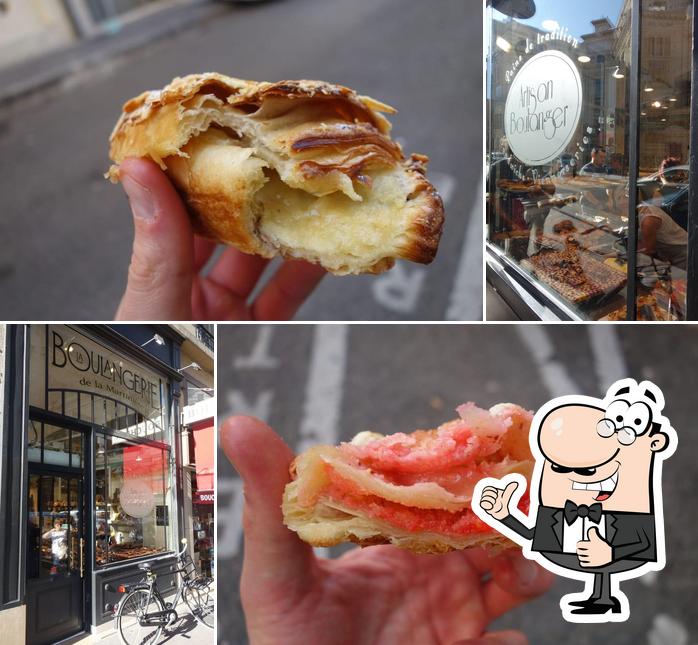 Regarder cette image de Boulangerie de la Martinière