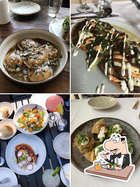 Copperhill in Williston Park Restaurant menu and reviews