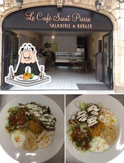 Saint Pierre Restaurant Creperie