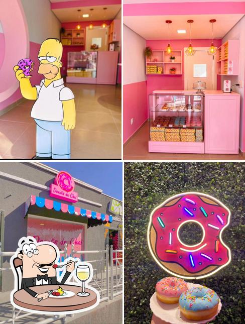 Donuts da chai