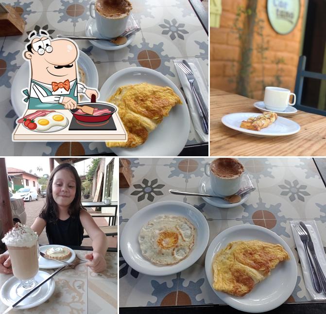 Omeletes em Du Caetano