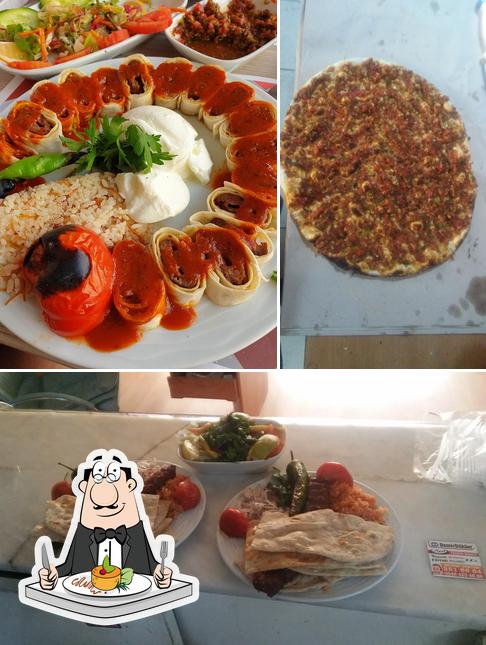 Comida en Elit Pide Kebap