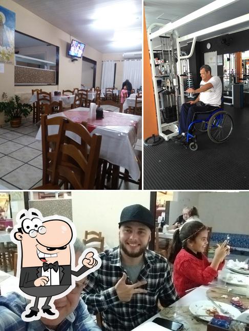 Veja imagens do interior do Essência Gaúcha
