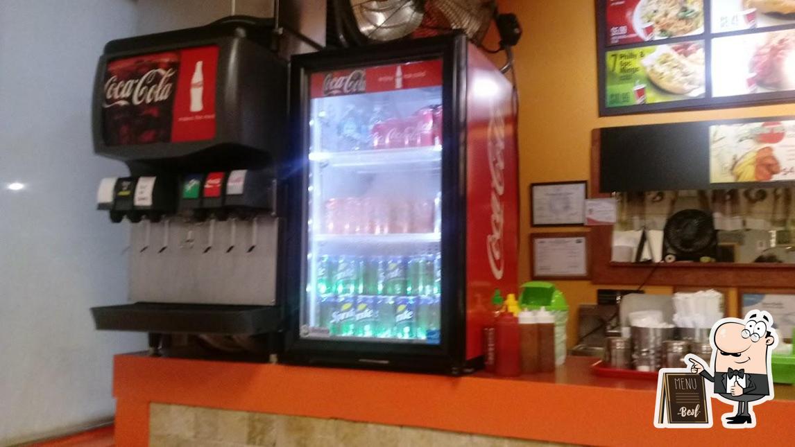 Family Wings & Philly in Doraville Restaurant menu and reviews