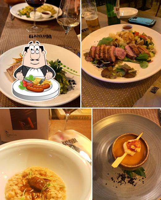 Food & wine bar GANEUM