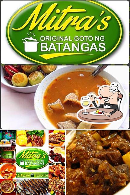 Meals at Goto ng Batangas