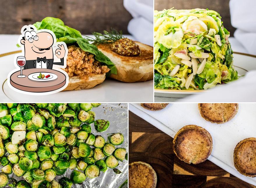 Kale to the Chef, Peachtree City Carta del restaurante y opiniones