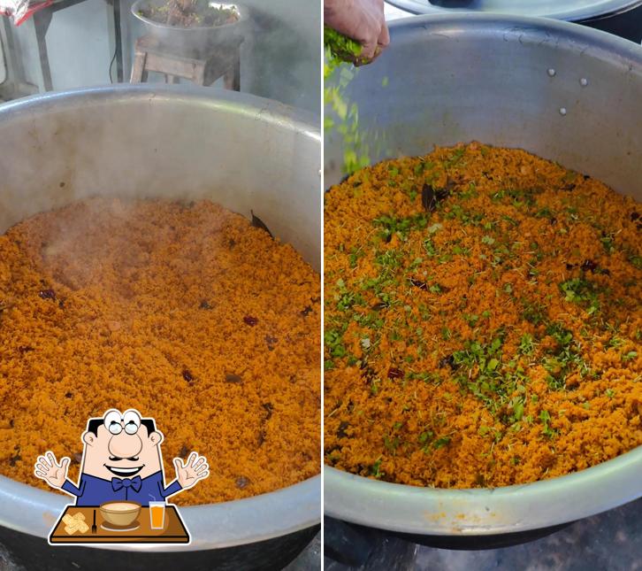 Mani Raju Gari Biryani (Shirdi Sai Biryani Point)