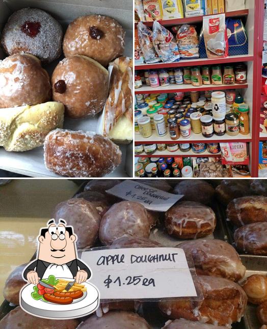 Nickels Bakery in North Vancouver Restaurant menu and reviews
