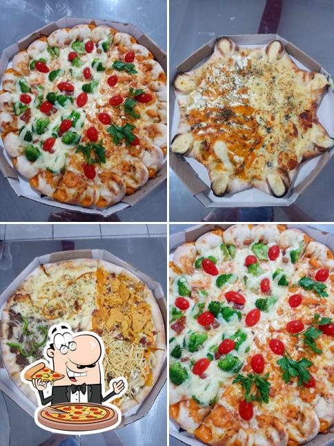 Pomodoro Pizzas e Esfihas Delivery