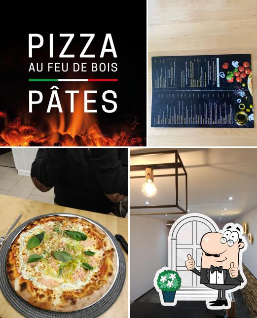 Saporita Pizza