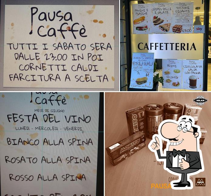 Voici une image de BAR PAUSA CAFFE'