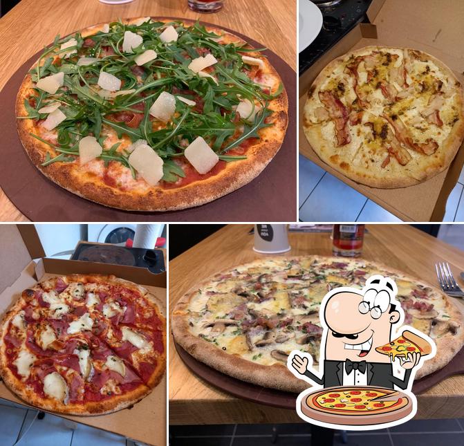 Pizza Signature