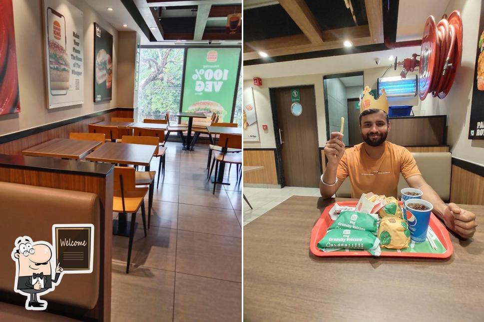Burger King photo