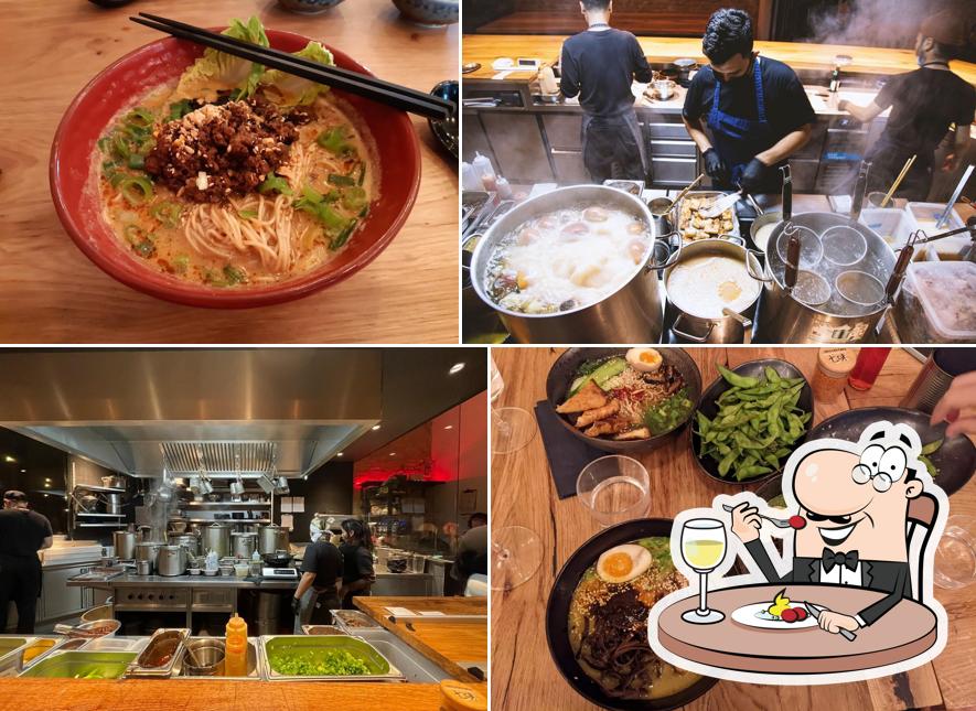 Buya Ramen Factory Restaurant Berlin Restaurant Menu And Reviews