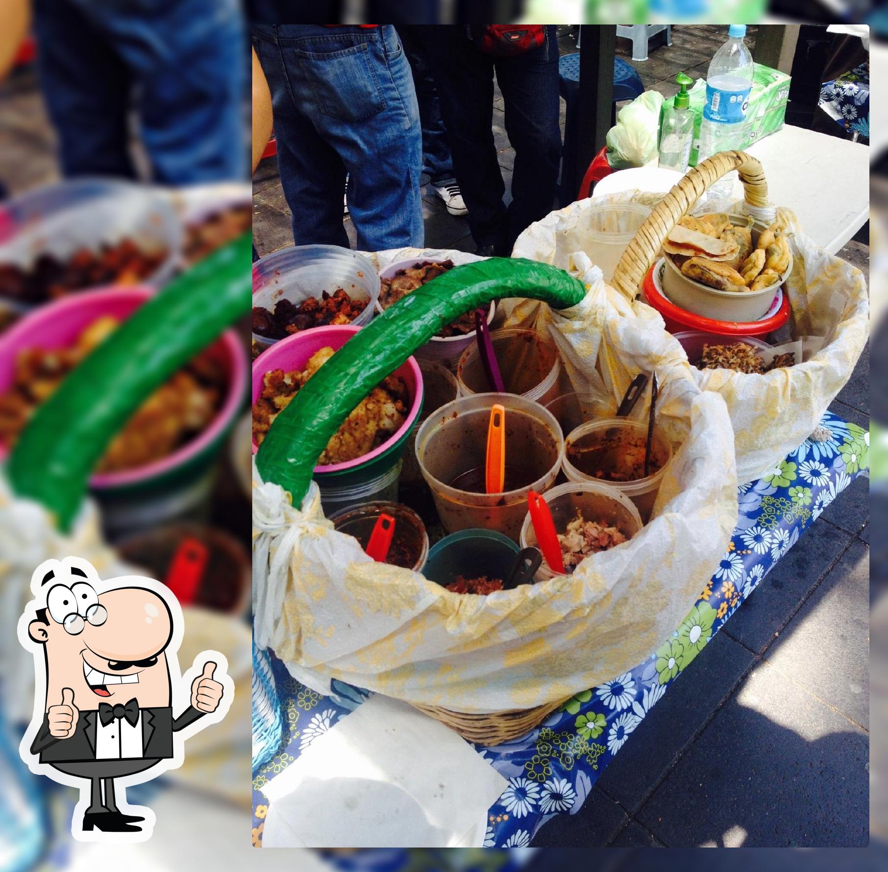 Cafetería Tacos De Canasta, Xalapa Enríquez