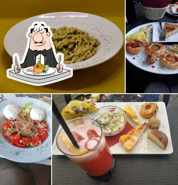 Platti al Caffè del Parco