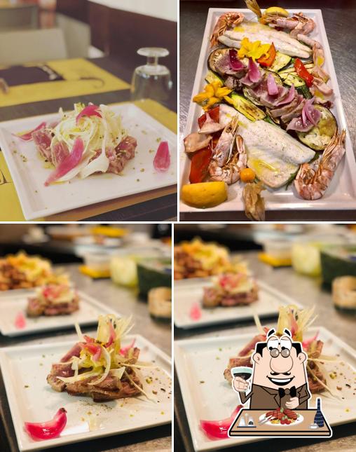 Ristorante Pizzeria Gulliver offre piatti di carne