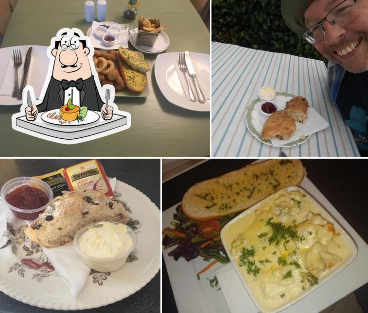 Menu of Cobblestones Dunster restaurant, Minehead reviews and ratings