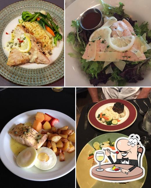 Copper Rill Restaurant, Idaho Falls - Restaurant menu, prices and reviews