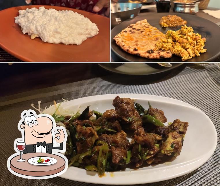 Meals at D Country Kitchen