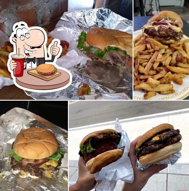 Delirious Burger Co., 232 Locke St S in Hamilton Restaurant reviews
