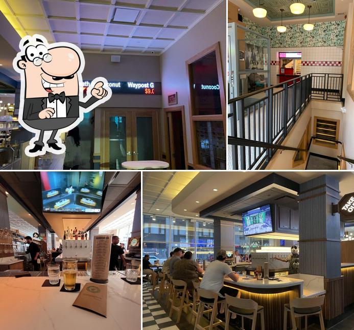 Detroit Beer Exchange in Detroit Restaurant menu and reviews