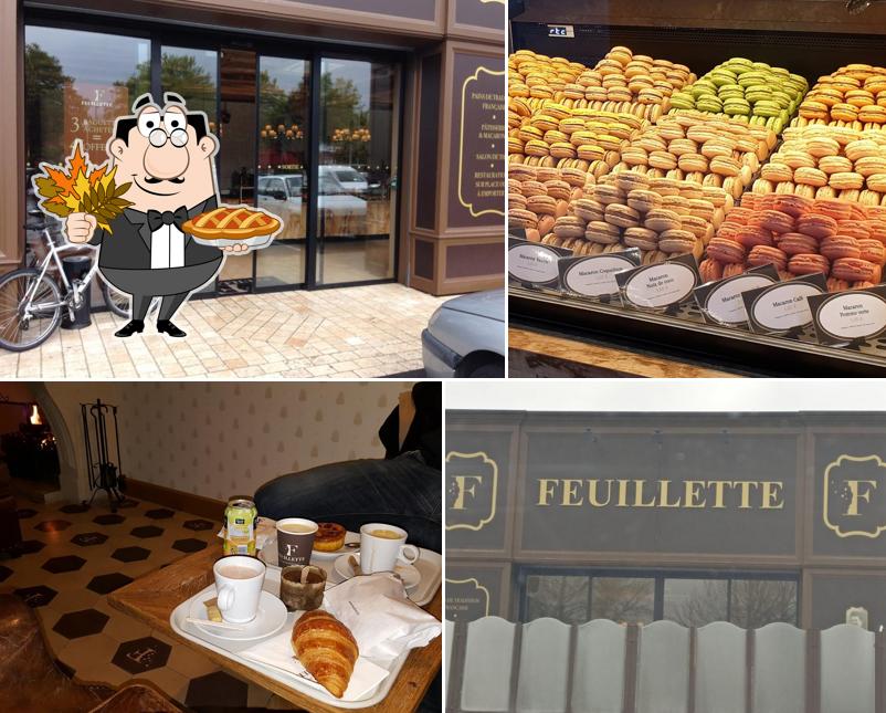 Voir l'image de Boulangerie Feuillette