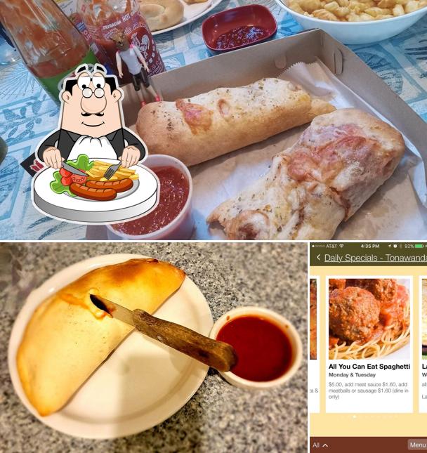 La Hacienda Brighton in Tonawanda Restaurant menu and reviews