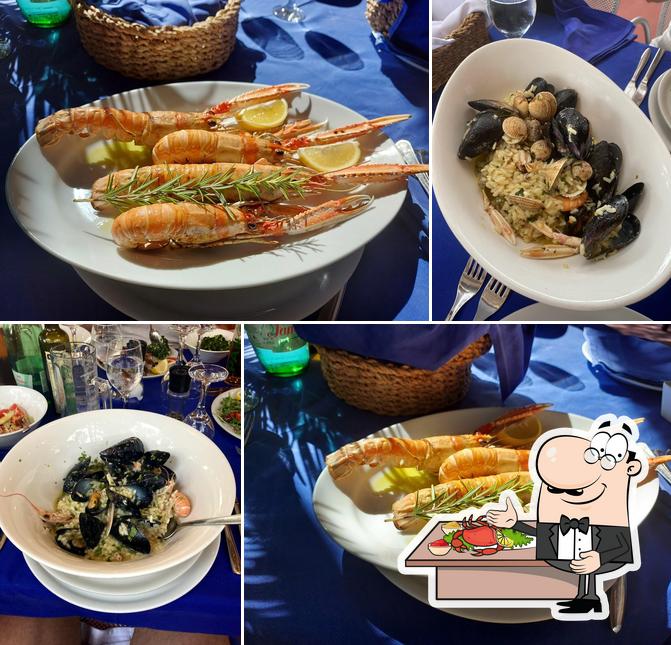 Degusta i sapori della cucina di mare a Meneghello Palmižana Restaurant