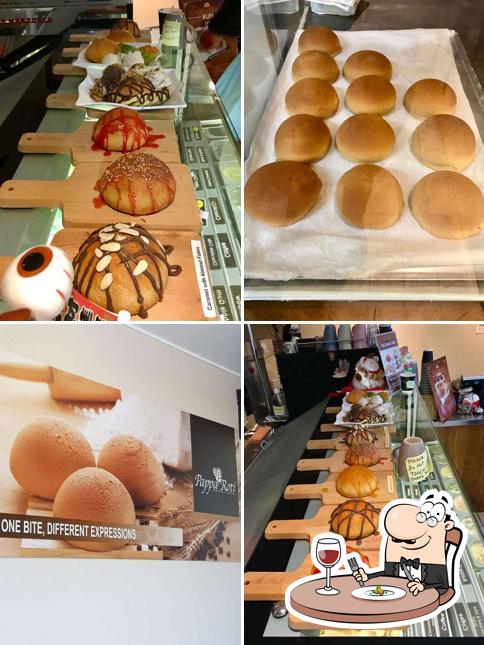 Papa Rotti, Sunnybank - Restaurant menu, prices and reviews