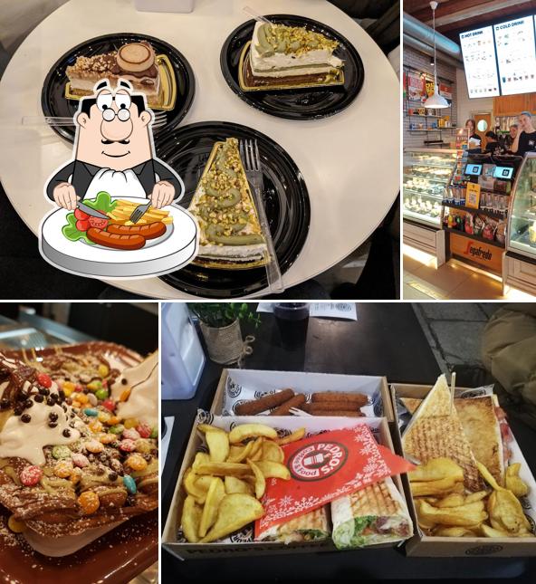 Cibo al Pedro's Coffee & Food