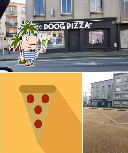 Voir cette photo de Doog Pizza Brest
