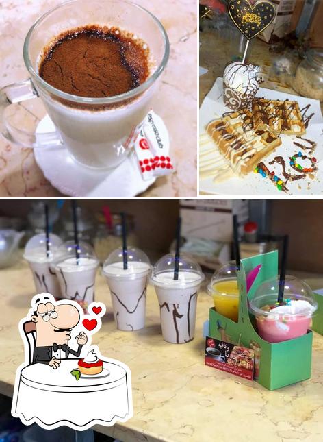 Maria cafe