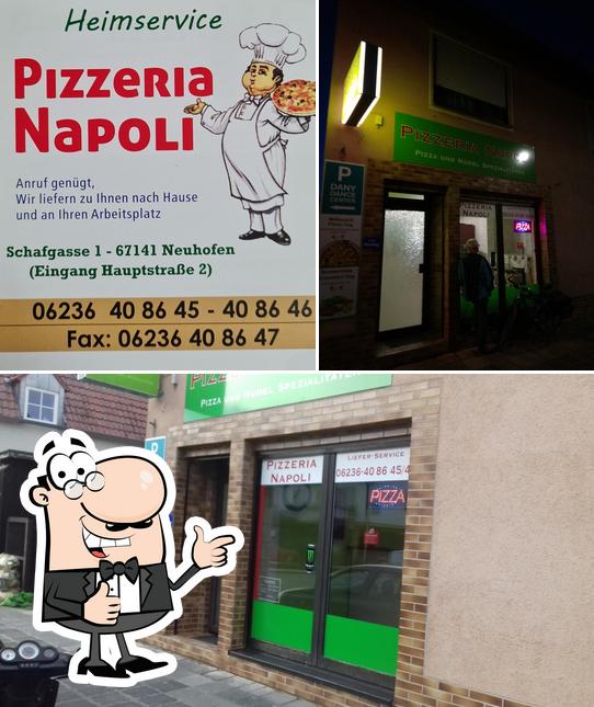 Voir cette image de Pizzeria Napoli