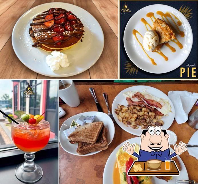Chillers Grill in Fort Lee Restaurant reviews