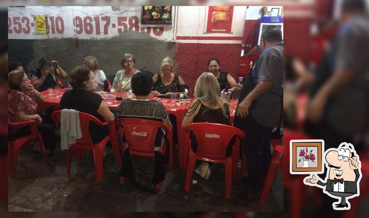 Chimboca's Bar