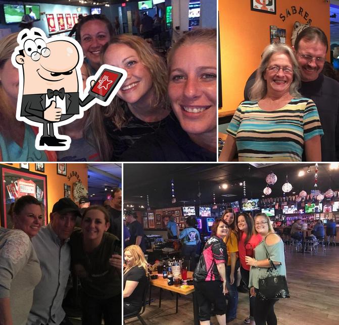 Menu of Sports Bar & Grill, Smyrna reviews and ratings