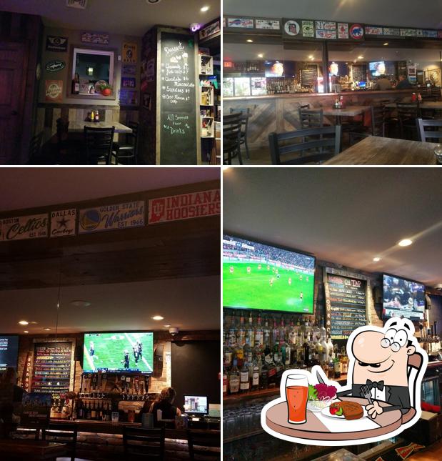 Icons Sports Bar & Grill in New Fairfield Restaurant menu and reviews